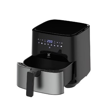 FREIDORA DE AIRE KITCHEN-IT PLUS EDITION 5 LITROS - 4