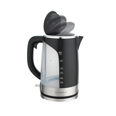 HERVIDOR KITCHEN-IT BIG EDITION 2.5 LITROS - 4