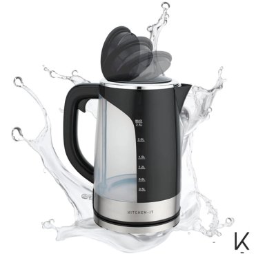 HERVIDOR KITCHEN-IT BIG EDITION 2.5 LITROS - 5