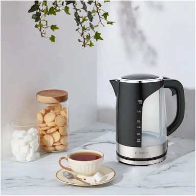 HERVIDOR KITCHEN-IT BIG EDITION 2.5 LITROS - 9