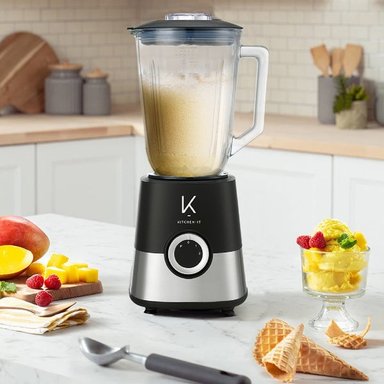 LICUADORA KITCHEN-IT POWER PRO 800W - 10