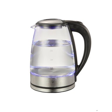 HERVIDOR DE VIDRIO 1.8L GLASS EDITION - 1