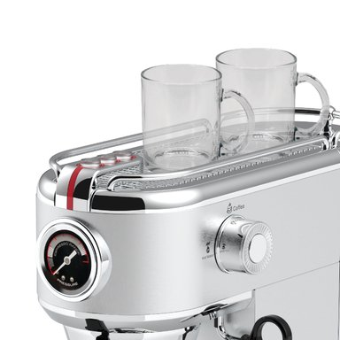 CAFETERA ESPRESSO BARI 5 EN 1 - 6