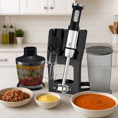 MINIPIMER PRO 1000W KITCHEN-IT 5 EN 1 - 11