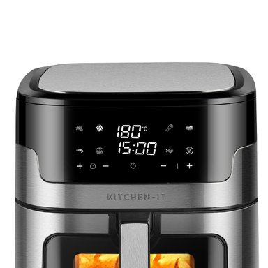 FREIDORA DE AIRE LUXE EDITION 8L - 7