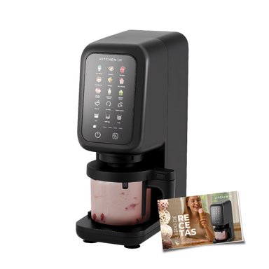 MAQUINA DE HELADOS CREAMLUX PRO 12 EN 1 - 1