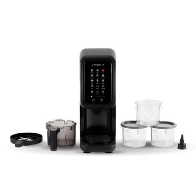 MAQUINA DE HELADOS CREAMLUX PRO 12 EN 1 - 5