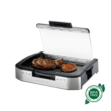 PARRILLA ELE CTRICA POWER GRILL - 1