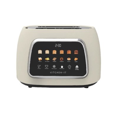 TOSTADOR DIGITAL SMART TOAST COMPACT - 1