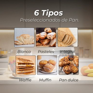 TOSTADOR DIGITAL SMART TOAST COMPACT - 6