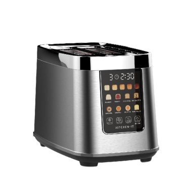TOSTADOR DIGITAL SMART ELEGANCE - 100% AUTOMATICO - 4