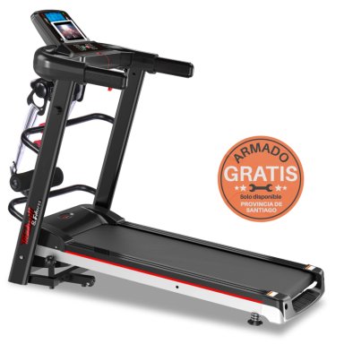 TROTADORA CON MASAJEADOR TREADMILL T800MN - 1