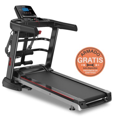 TROTADORA TREADMILL MASAJEADOR T800MN - 1