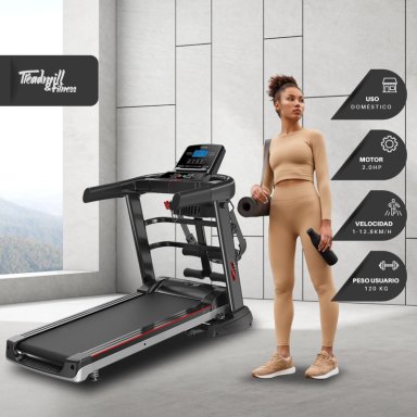 TROTADORA TREADMILL MASAJEADOR T800MN - 3