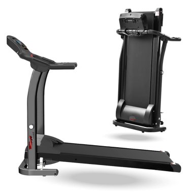 TROTADORA TREADMILL II NEGRA - 2