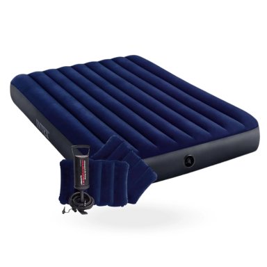 COLCHON INFLABLE INTEX DURA BEAM1,52MT X 2,03MT X 0,25 MT - 1