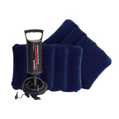 COLCHON INFLABLE INTEX DURA BEAM1,52MT X 2,03MT X 0,25 MT - 2