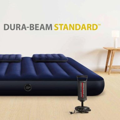 COLCHON INFLABLE INTEX DURA BEAM1,52MT X 2,03MT X 0,25 MT - 3