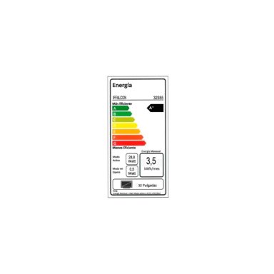 SMART TV IFFALCON 32" HD GOOGLE TV 32S55 (2025) - 3