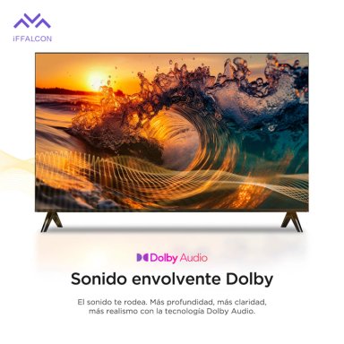 SMART TV IFFALCON 32" HD GOOGLE TV 32S55 (2025) - 7