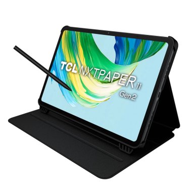 TABLET TCL NXTPAPER 11 GEN2 128GB + 8GB LAPIZ + FLIP CASE - 1