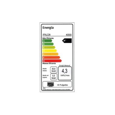 SMART TV IFFALCON 40 FHD S55 - 11