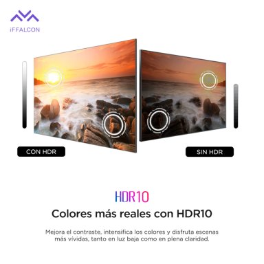 SMART TV IFFALCON 40 FHD S55 - 3