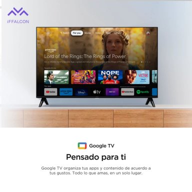 SMART TV IFFALCON 40 FHD S55 - 6