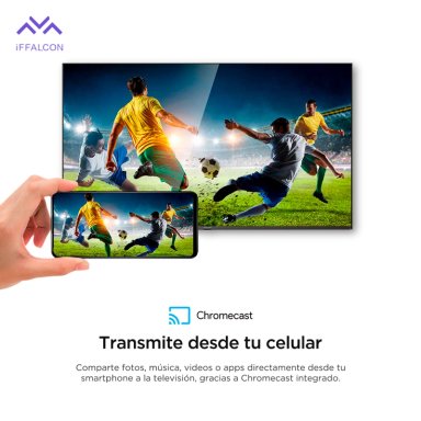 SMART TV IFFALCON 40 FHD S55 - 7