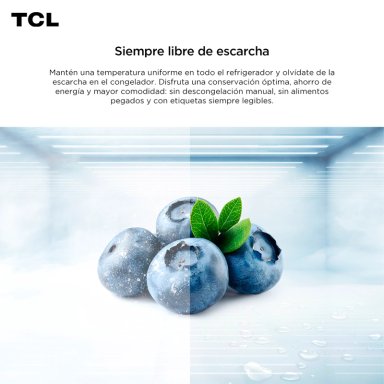 REFRIGERADOR SIDE BY SIDE TCL 631L P650SB - 9