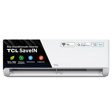 AIRE ACONDICIONADO INVERTER TCL SAVEIN 18000 BTU WIFI - 1