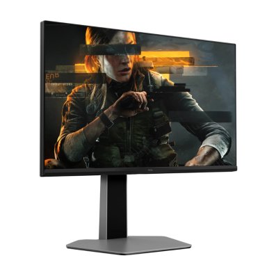 MONITOR GAMER TCL 25' QD-MINI LED 25G64 FHD 300HZ - 9