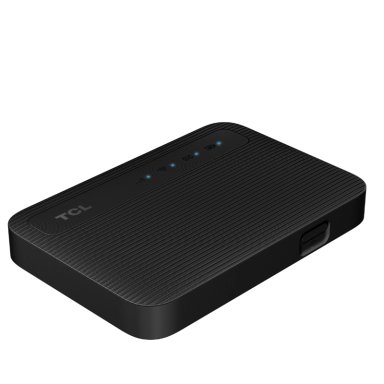MODEM TCL MIFI MW45 NEGRO 4G LTE - 2
