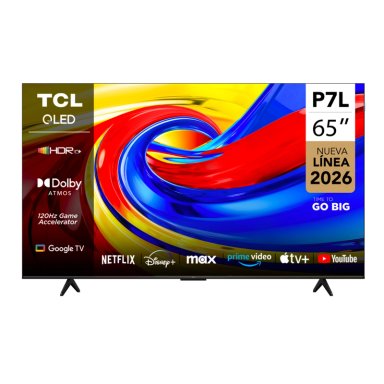 SMART TV TCL 65' QLED UHD 4K P7L - 1