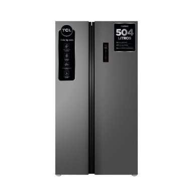 REFRIGERADOR SIDE BY SIDE TCL 504L P520SBC - 1