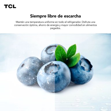 REFRIGERADOR SIDE BY SIDE TCL 504L P520SBC - 4