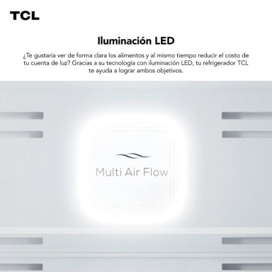 REFRIGERADOR SIDE BY SIDE TCL 504L P520SBC - 6
