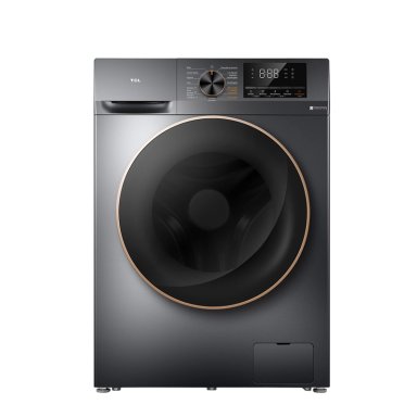LAVADORA SECADORA FRONTAL TCL 10KG/7KG C2210WDG - 1