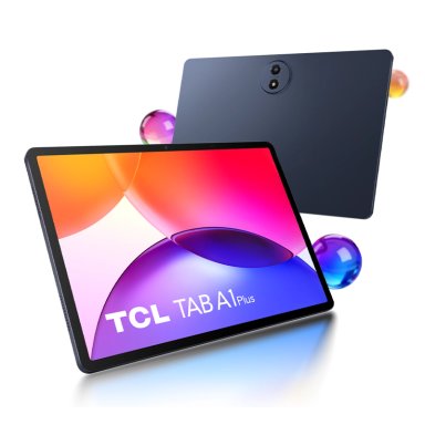 TABLET TCL A1 PLUS 128GB + 6GB + LAPIZ + FLIP CASE + TECLADO - 2