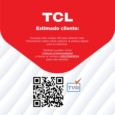 SMART TV TCL ROKU TV 32' QLED FHD S5LR - 6