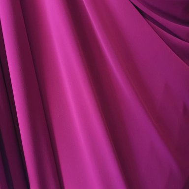 VESTIDO LARGO ALGARVE MAGENTA LYCRA MARIA PASKARO - 4