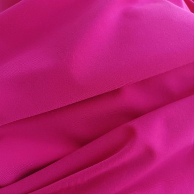 CONJUNTO MAXI REGULAR FIT MUJER MARIA PASKARO FUCSIA MONACO LYCRA FALDA LAZO - 7