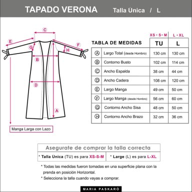 TAPADO KIMONO REGULAR FIT MUJER MARIA PASKARO GRIS VERONA ANIMAL BRILLANTE TERCIOPELO - 3