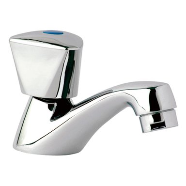 LLAVE LAVATORIO MOSSINI TEVERE CON AIREADOR - 1