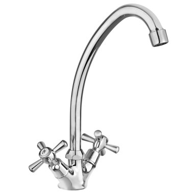 LLAVE GRIFERIA LAVAPLATOS MOSSINI CRUZ - 1