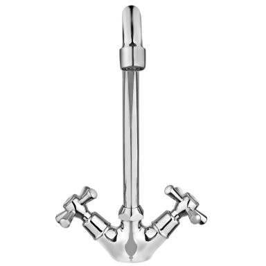 LLAVE GRIFERIA LAVAPLATOS MOSSINI CRUZ - 6