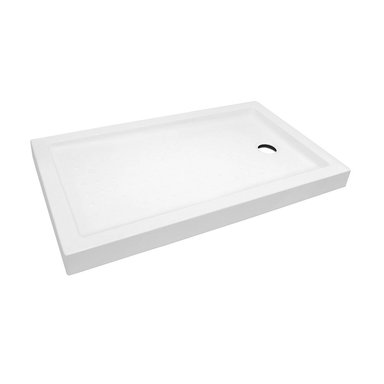 RECEPTÁCULO DE DUCHA STRETTO FULL KIT 140 X 70 X 14 CM - 2