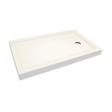 RECEPTACULO DE DUCHA CON DESAGUE 160X70X14 CM - 6