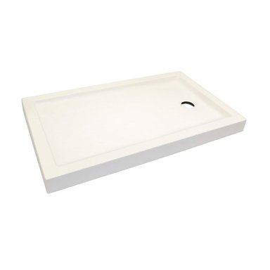 RECEPTÁCULO DE DUCHA STRETTO FULL KIT 110 X 70 X 14 CM - 1