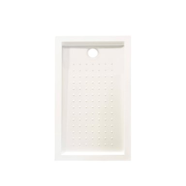 RECEPTÁCULO DE DUCHA STRETTO FULL KIT 110 X 70 X 14 CM - 3